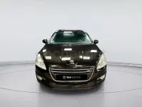 Usado Peugeot 508 SW Access 112 CV (82 kW) 2011 Negro Familiar