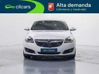 Usado Opel Insignia Excellence 136 CV (100 kW) 2017 Blanco Berlina