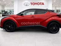 Usado Toyota C-HR Edition 184 CV (135 kW) 2021 Gris / plata SUV