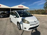 Usado Citroën Grand C4 Picasso 136 CV (100 kW) 2009 Blanco Monovolumen