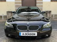 Usado BMW 530 218 CV (160 kW) 2004 Negro Berlina