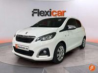 Occasion Peugeot 108 Active 72 ch (52 kW) 2021 Blanc Citadine