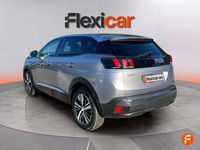 Usado Peugeot 3008 Allure 130 CV (95 kW) 2022 Gris SUV