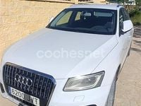Usado Audi Q5 Attraction 177 CV (130 kW) 2013 Blanco SUV