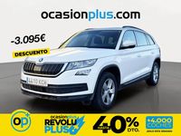 Brugt Skoda Kodiaq Ambition 150 HK (110 kW) 2017 Hvid SUV