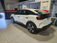 Usado Citroën C4 Feel 110 CV (80 kW) 2022 Blanco Berlina