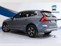 Usado Volvo XC60 Ultimate 349 CV (256 kW) 2024 Negro SUV