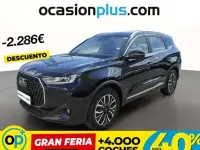 Usado Ebro s700 147 CV (108 kW) 2025 Negro SUV