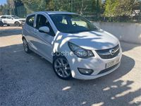 Usado Opel Karl Selective 75 CV (55 kW) 2016 Blanco Utilitario