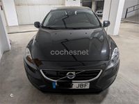Usado Volvo V40 Momentum 115 CV (84 kW) 2014 Negro Berlina