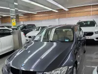 Käytetty BMW 318 122 HP (89 kW) 2007 Harmaa Sedan