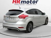 Usado Ford Focus ST-Line 125 CV (91 kW) 2018