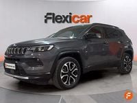Occasion Jeep Compass Limited 190 ch (139 kW) 2023 Gris SUV