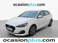 Käytetty Hyundai i30 GO! 95 HP (69 kW) 2019 Valkoinen Viistoperä