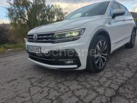 Usado VW Tiguan R-line 200 CV (147 kW) 2020 Blanco SUV