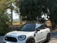 Usado Mini Cooper S Countryman 192 CV (141 kW) 2021 Gris / plata SUV