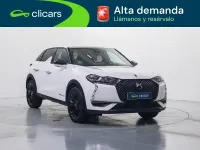 Usado DS Automobiles DS3 Crossback Performance 100 CV (73 kW) 2022 Blanco SUV