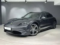 Usado Porsche Taycan 4 Cross Turismo Cross Turismo 280 kW (381 CV) 2022 Gris Familiar
