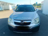 Usado Opel Antara Cosmo 150 CV (110 kW) 2008 Gris / plata SUV