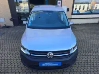 Usado VW Caddy Maxi Trendline 122 CV (89 kW) 2019 Gris Monovolumen