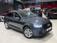 Usado Audi Q5 Advanced Plus 299 CV (219 kW) 2020 Gris SUV