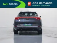 Usado Cupra Formentor VZ 310 CV (228 kW) 2021 Gris / plata SUV