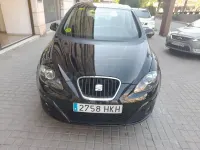 Usado Seat Altea Style 140 CV (102 kW) 2012 Negro Monovolumen