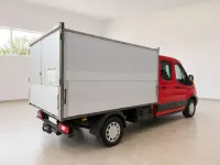 Usado Ford Transit 170 CV (125 kW) 2018 Rojo Van