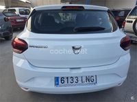 Occasion Dacia Sandero Essentiel 91 PK (66 kW) 2021 Wit Sedan