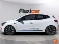 Usado Renault Clio V Initiale 140 CV (102 kW) 2021 Blanco Utilitario