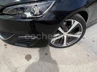 Usado Peugeot 308 GTi 180 CV (132 kW) 2015 Negro Berlina