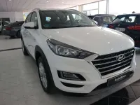 Usado Hyundai Tucson 116 CV (85 kW) 2020 Blanco SUV