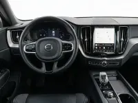 Usado Volvo XC60 Plus 349 CV (256 kW) 2025 Negro SUV