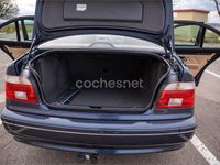 Usado BMW 525 Exclusive 192 CV (141 kW) 2002 Azul Berlina