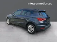 Usado Seat Arona Style 115 CV (84 kW) 2025 Negro SUV