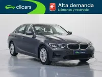 Usado BMW 320 190 CV (139 kW) 2021 Gris Berlina