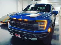 Usado Ford F-150 Raptor 450 CV (330 kW) 2021 Azul Pickup/Camioneta