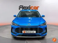 Usado MG ZS Luxury 197 CV (144 kW) 2025 Azul SUV