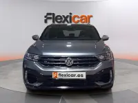 Usado VW T-Roc R 300 CV (220 kW) 2020 Gris SUV