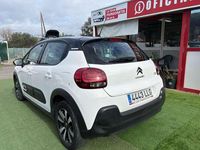 Usado Citroën C3 Feel 82 CV (60 kW) 2020 Blanco Utilitario