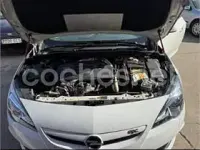 Usado Opel Astra GTC OPC 280 CV (205 kW) 2015 Blanco Berlina
