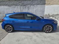Usado Ford Focus ST-Line X 125 CV (91 kW) 2024 Azul Berlina