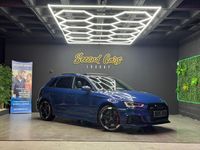 Usado Audi RS3 Sportback 400 CV (294 kW) 2019 Azul Utilitario