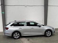 Brugt Skoda Octavia Ambition 115 HK (84 kW) 2021 Grå Stationcar