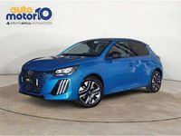 Usado Peugeot e-208 Active 100 kW (136 CV) 2024 Utilitario