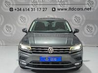 Usado VW Tiguan Advance 150 CV (110 kW) 2019 Gris / plata SUV