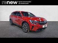 Usado Renault Espace Techno 200 CV (147 kW) 2024 Rojo Familiar