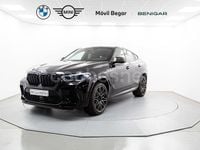 Usado BMW X6 M Comfort Edition 600 CV (441 kW) 2021 Negro SUV