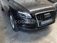 Usado Audi Q5 S-Line 211 CV (155 kW) 2010 Gris / plata SUV