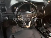 Usado Hyundai i40 115 CV (84 kW) 2013 Gris / plata Familiar